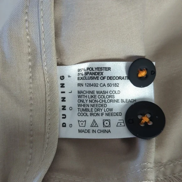 Dunning Golf "Everbest" Performance Shorts | Bundle of 2 Waist 36 - Picture 7 of 12